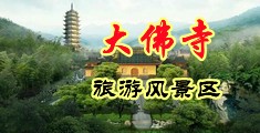 美国操肥老太太逼视频中国浙江-新昌大佛寺旅游风景区